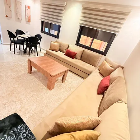 Appart Burj Malak 3Ch Confort Piscine Family Marrakesh Extérieur photo