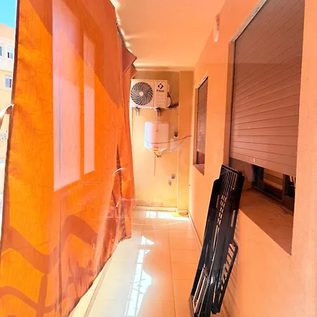 Appart 3Ch Agreable Familiale Pres De Gueliz Marrakesh Exterior photo