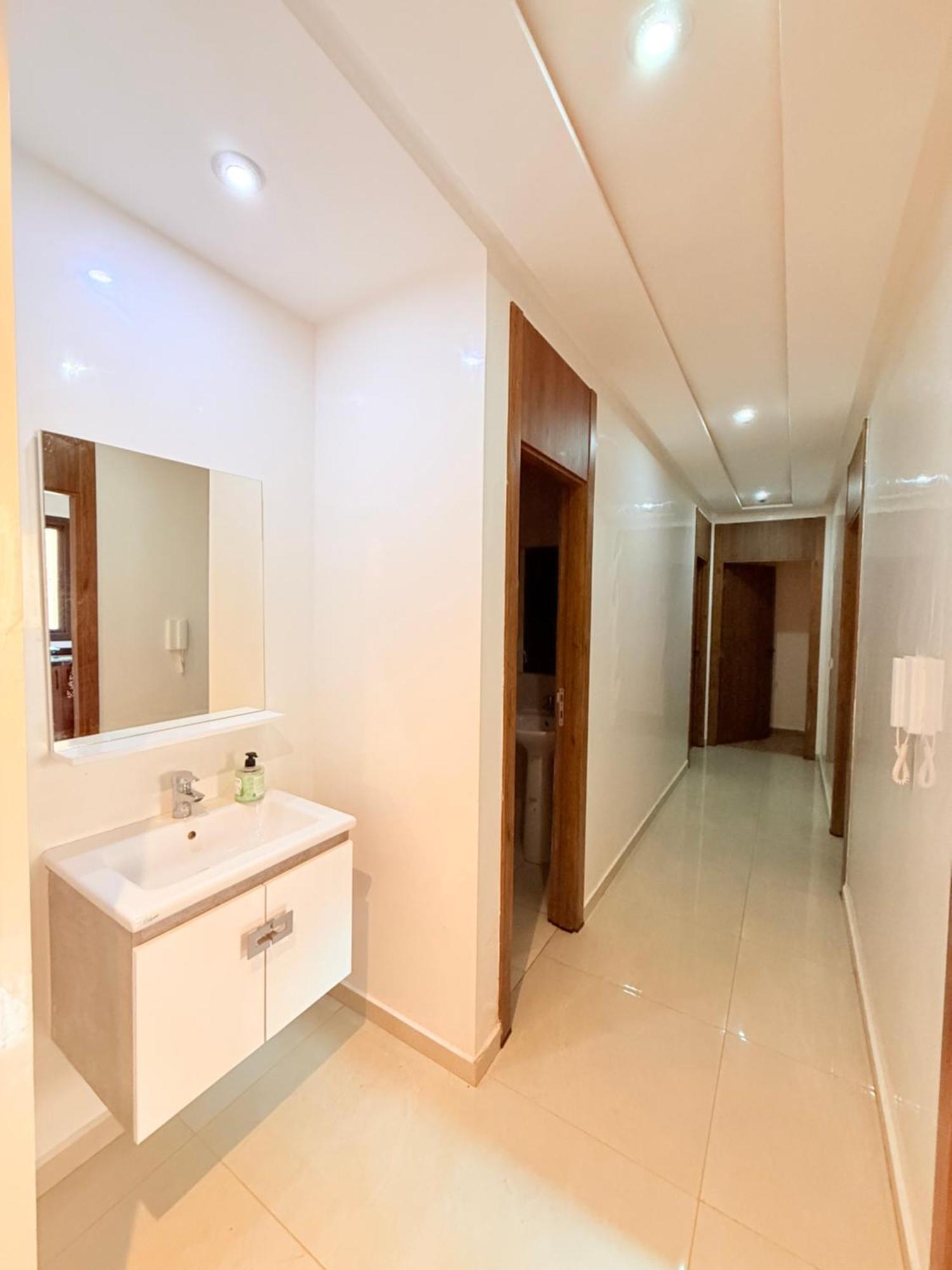 Burj Malak 3ch Confort Piscine Family Apartamento Marraquexe
