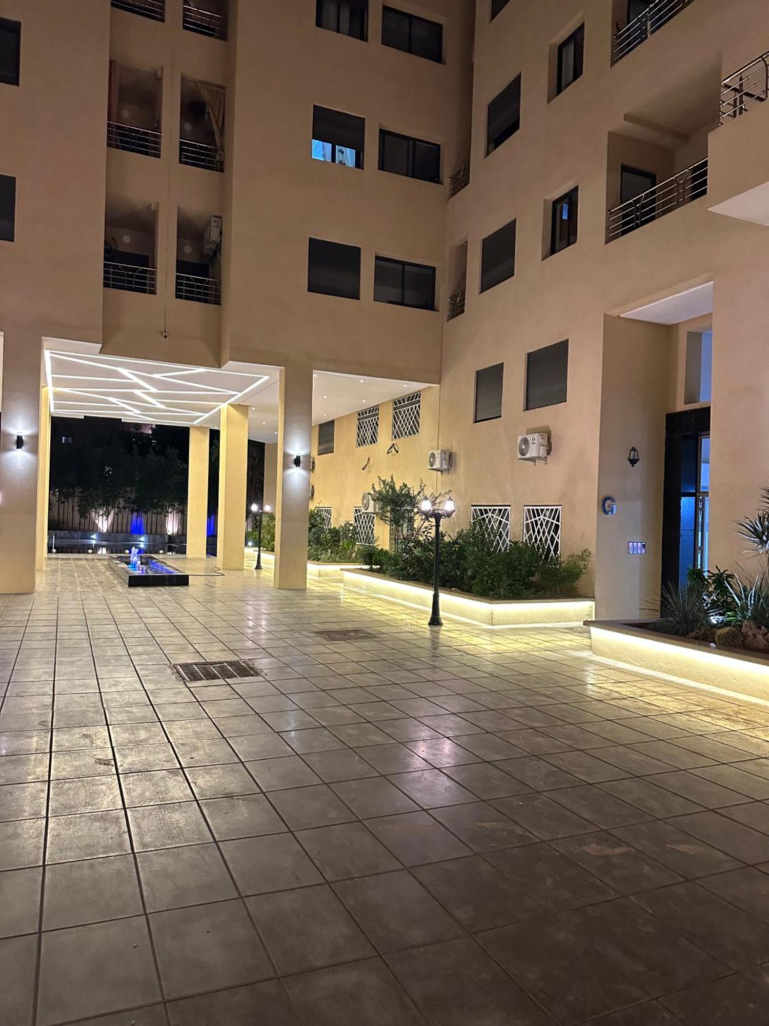Apartamento Burj Malak 3ch Confort Piscine Family Marraquexe