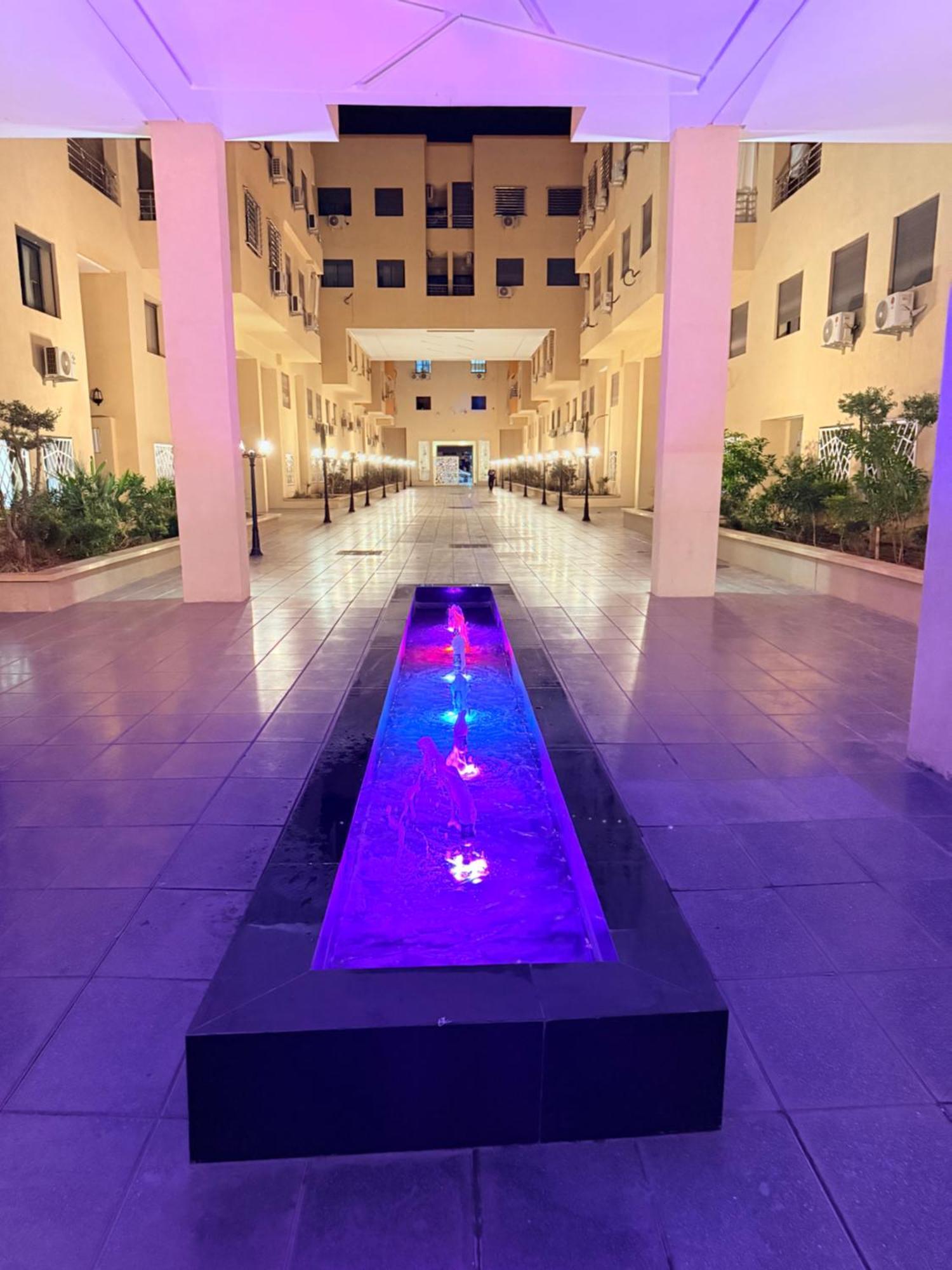 Burj Malak 3ch Confort Piscine Family Marraquexe