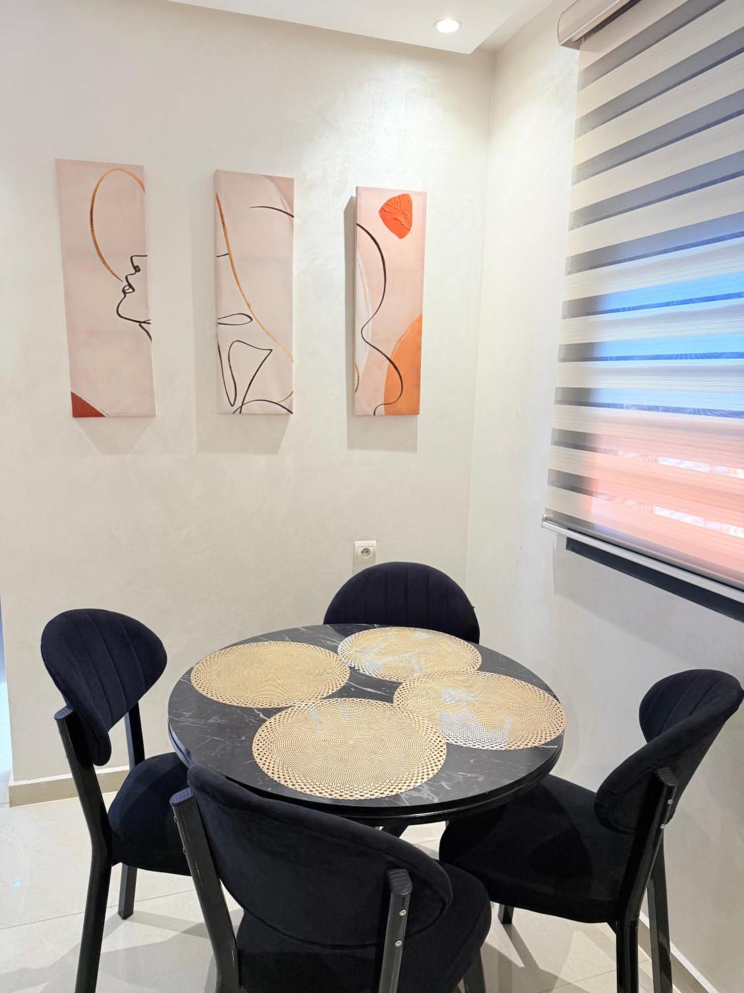 Appart Agreable Pres De Gueliz Adapte Au Famille Apartamento