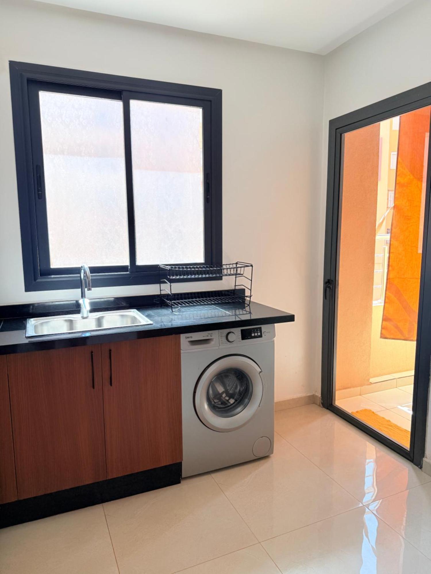 Appart Agreable Pres De Gueliz Adapte Au Famille Apartamento
