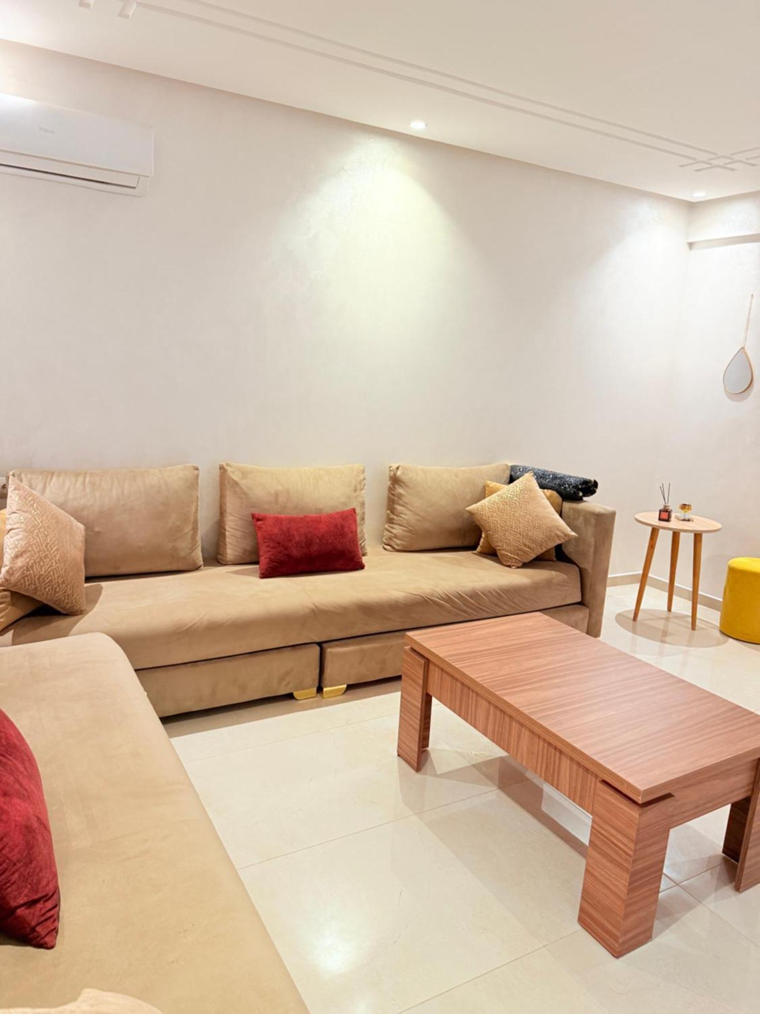 Apartamento Appart Agreable Pres De Gueliz Adapte Au Famille