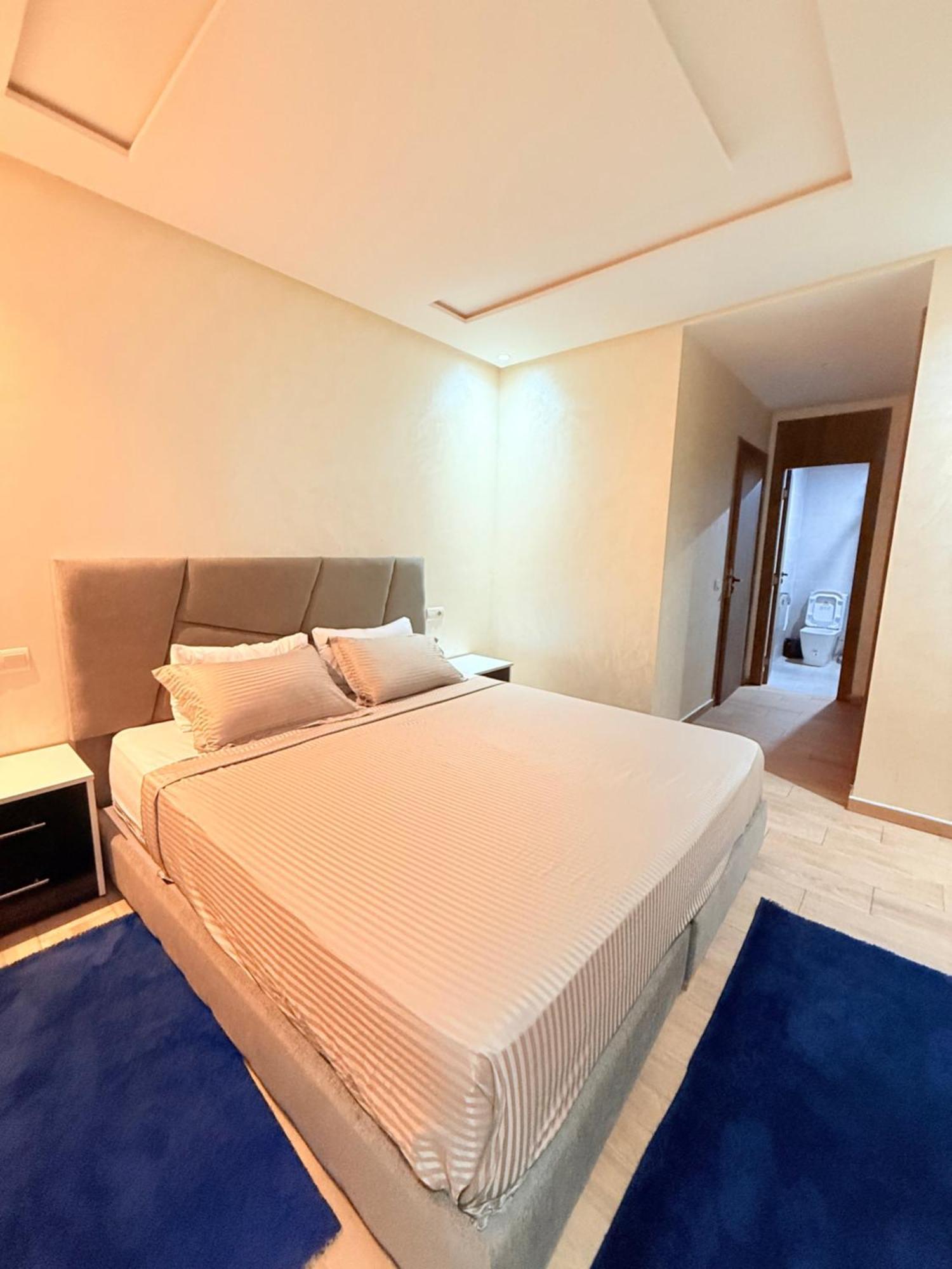 Apartamento Appart Agreable Pres De Gueliz Adapte Au Famille Marraquexe