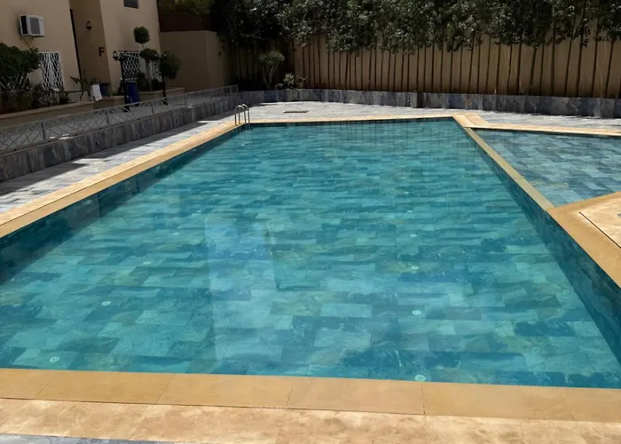 Appart 3Ch Agreable Familiale Pres De Gueliz
