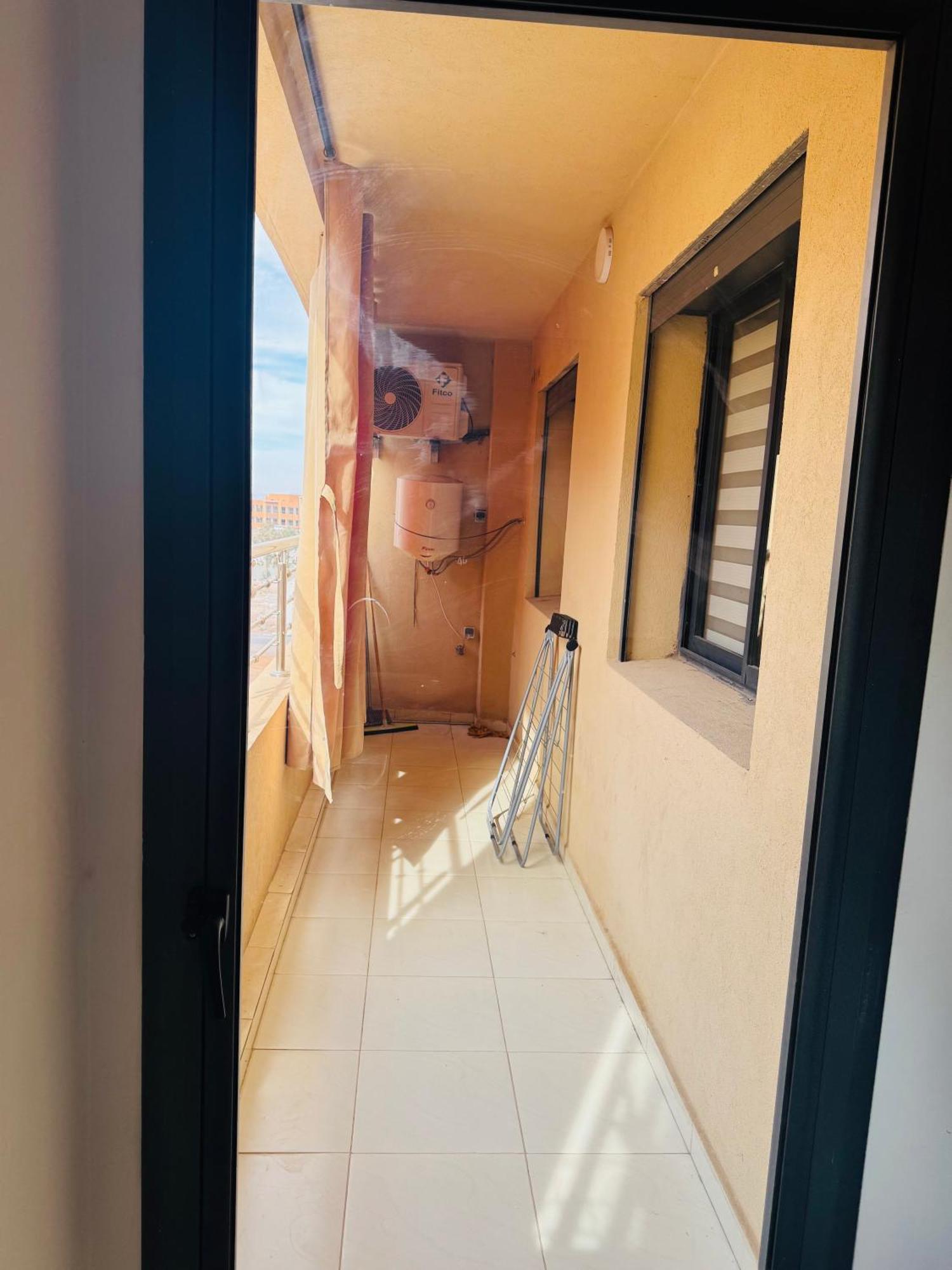 Burj Malak 3ch Confort Piscine Family Appartement