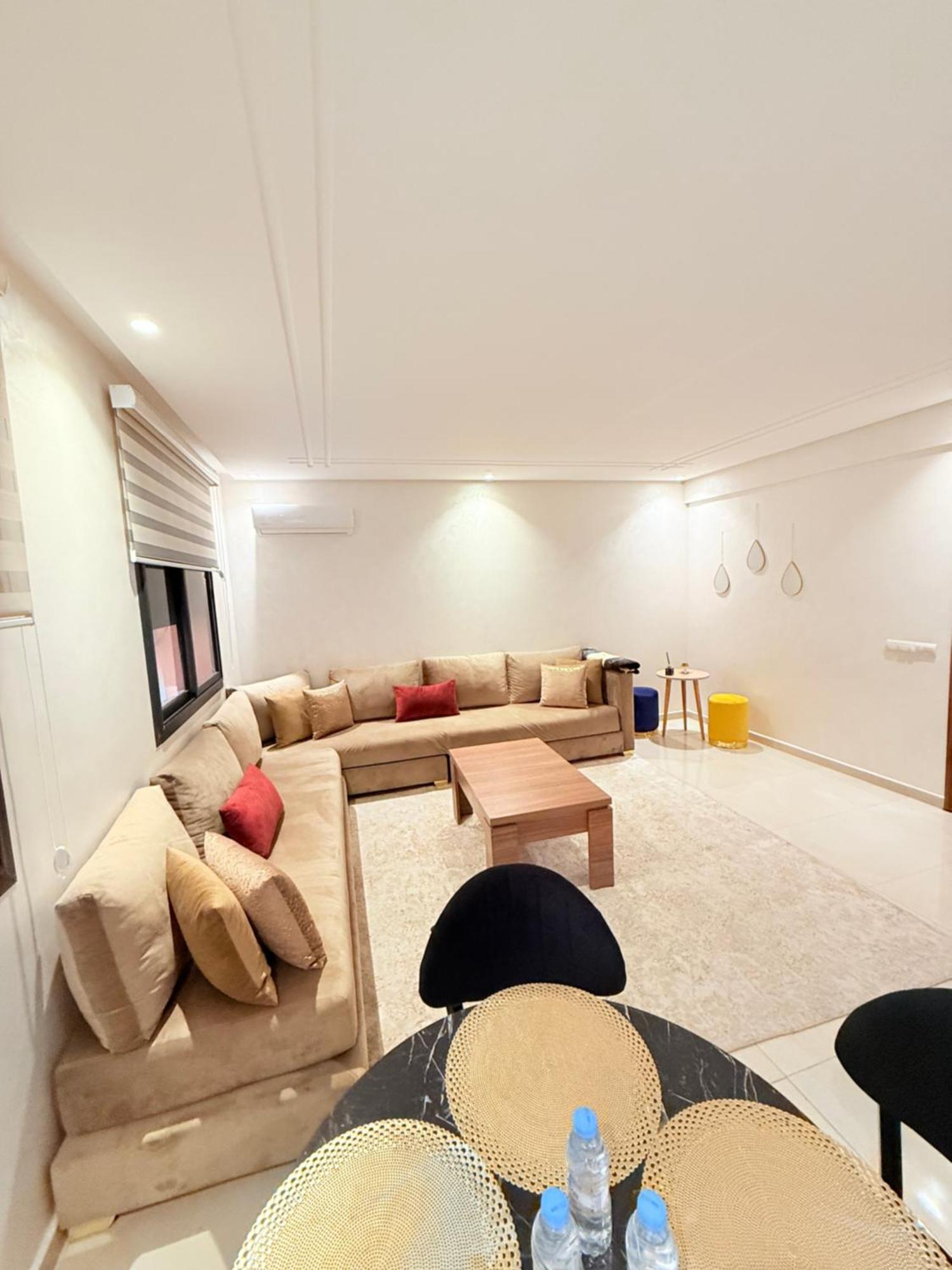 Appartement Burj Malak 3ch Confort Piscine Family