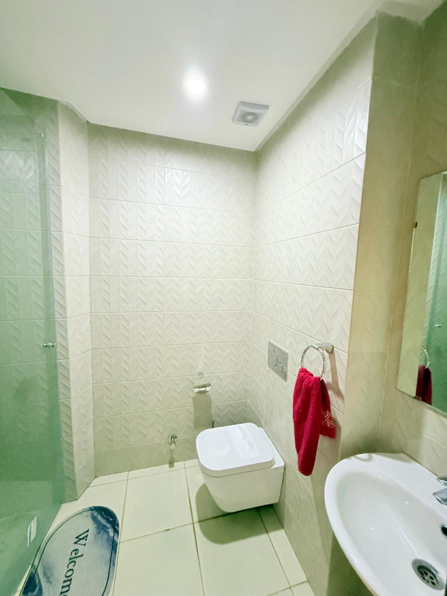 Appartement Burj Malak 3ch Confort Piscine Family Marrakesh