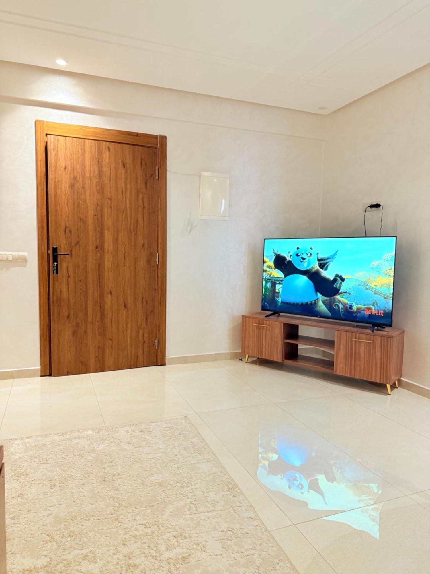 Burj Malak 3ch Confort Piscine Family Appartement *