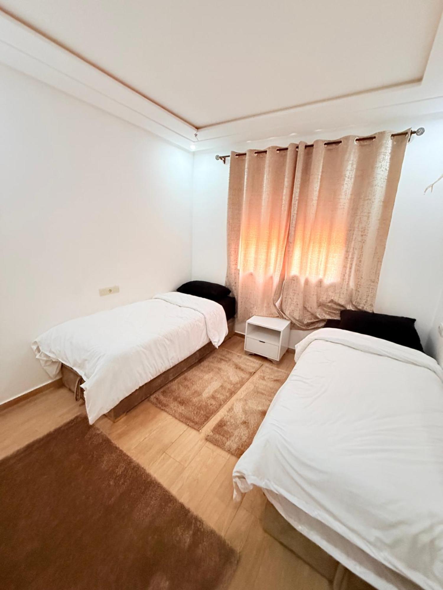 Appartement Burj Malak 3ch Confort Piscine Family