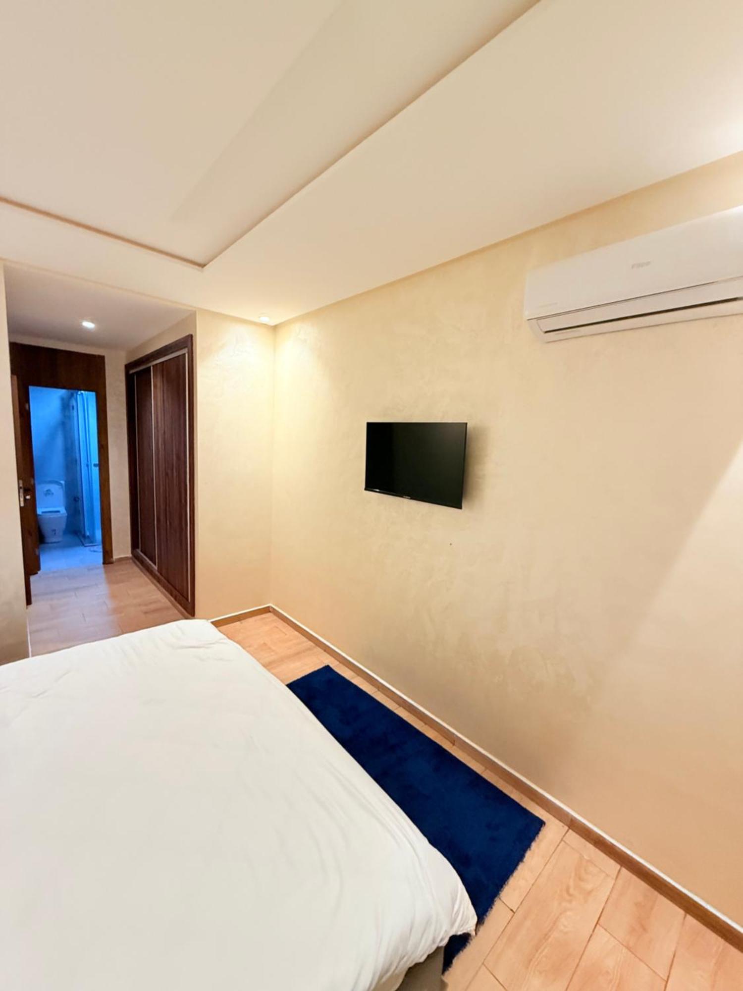 Burj Malak 3ch Confort Piscine Family Appartement *