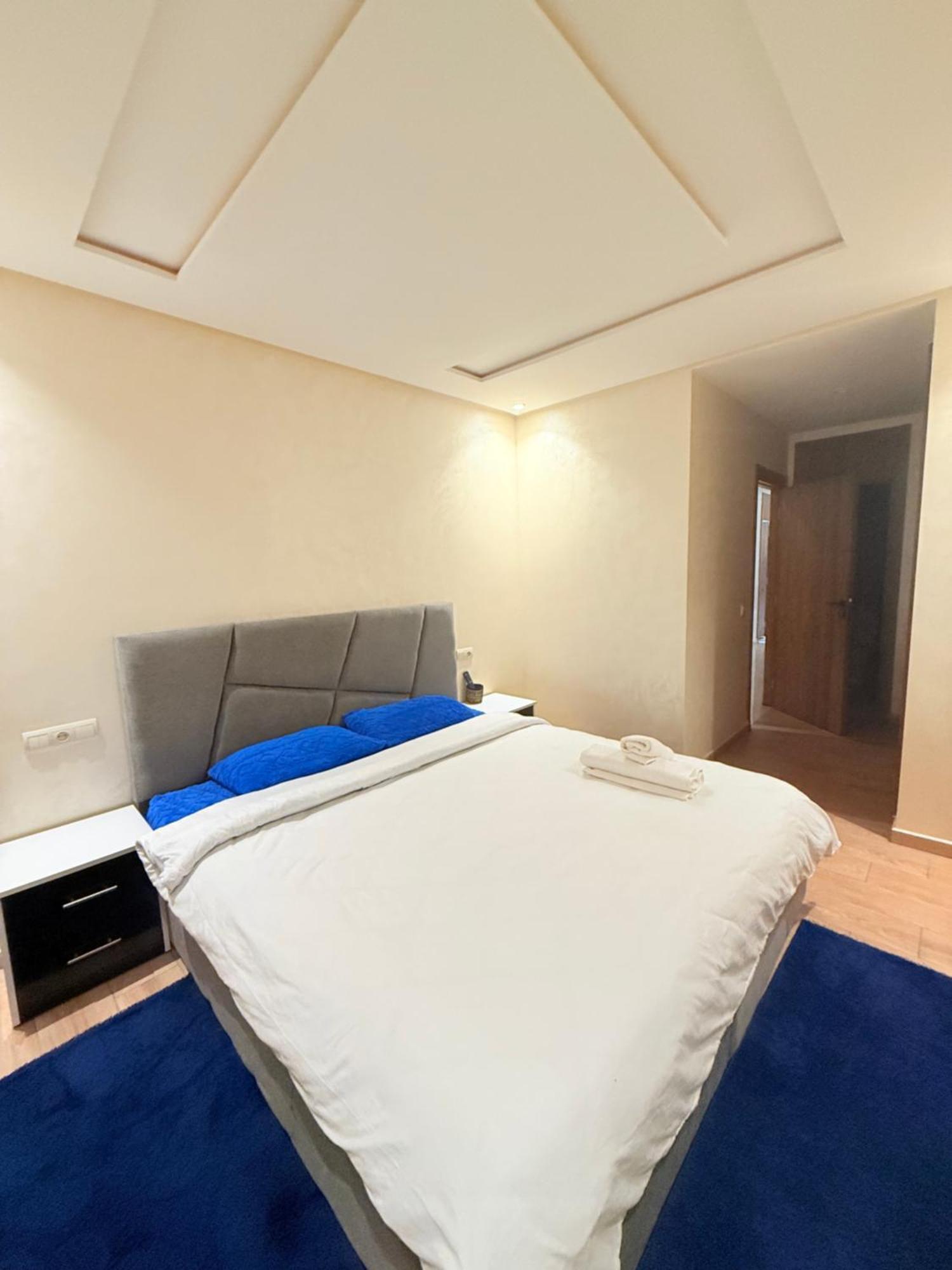 Burj Malak 3ch Confort Piscine Family Appartement Marrakesh
