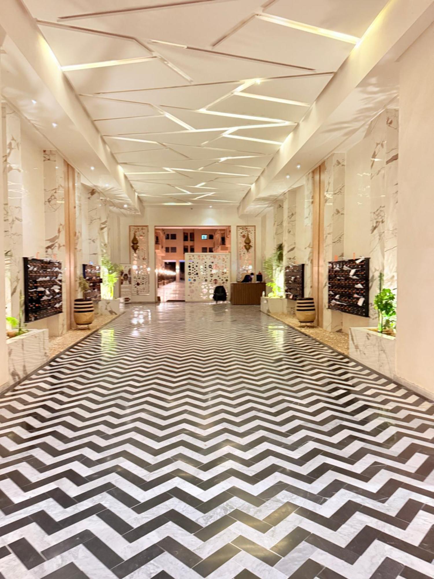 Burj Malak 3ch Confort Piscine Family Appartement *