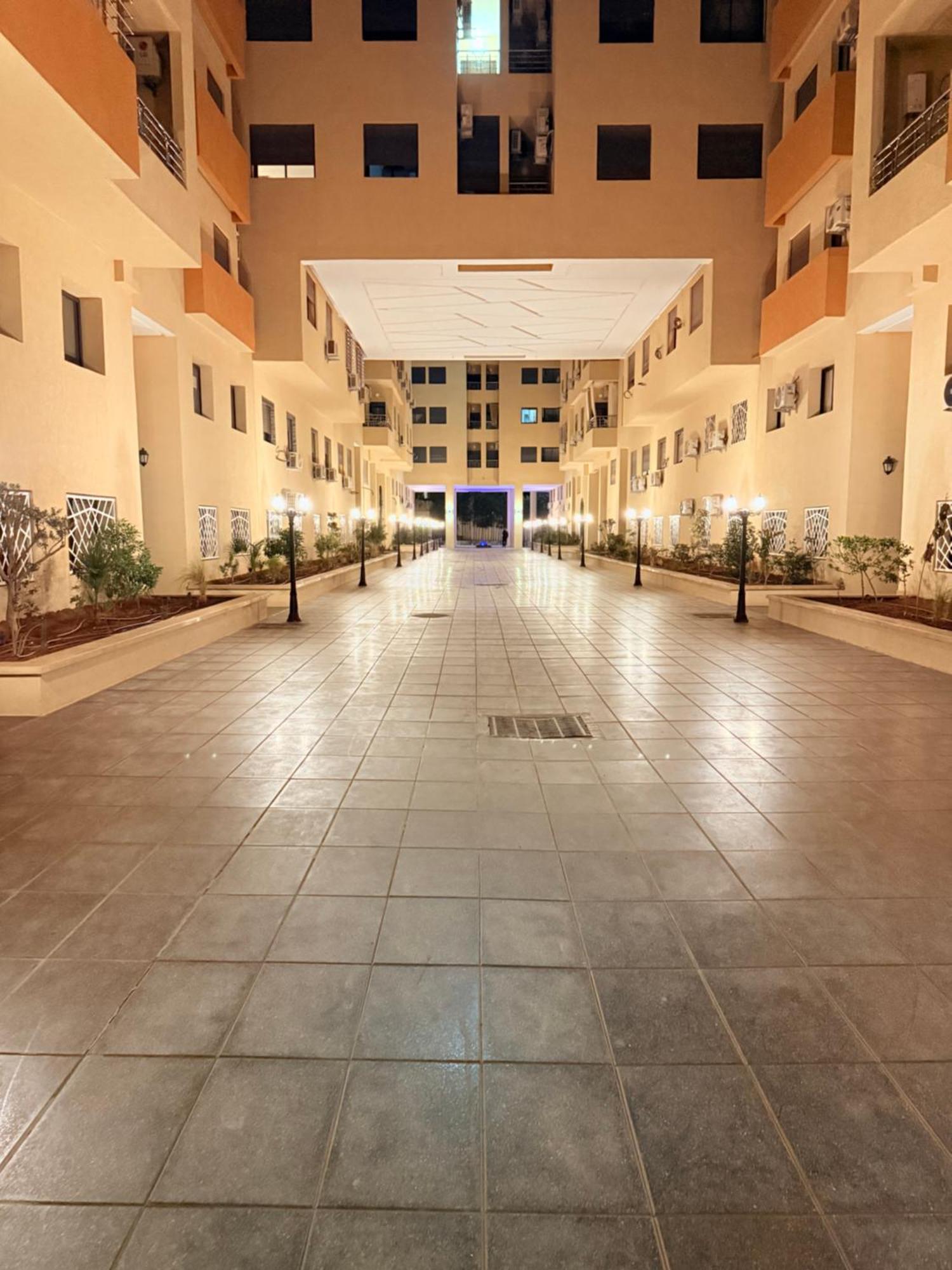 Burj Malak 3ch Confort Piscine Family Appartement Marrakesh