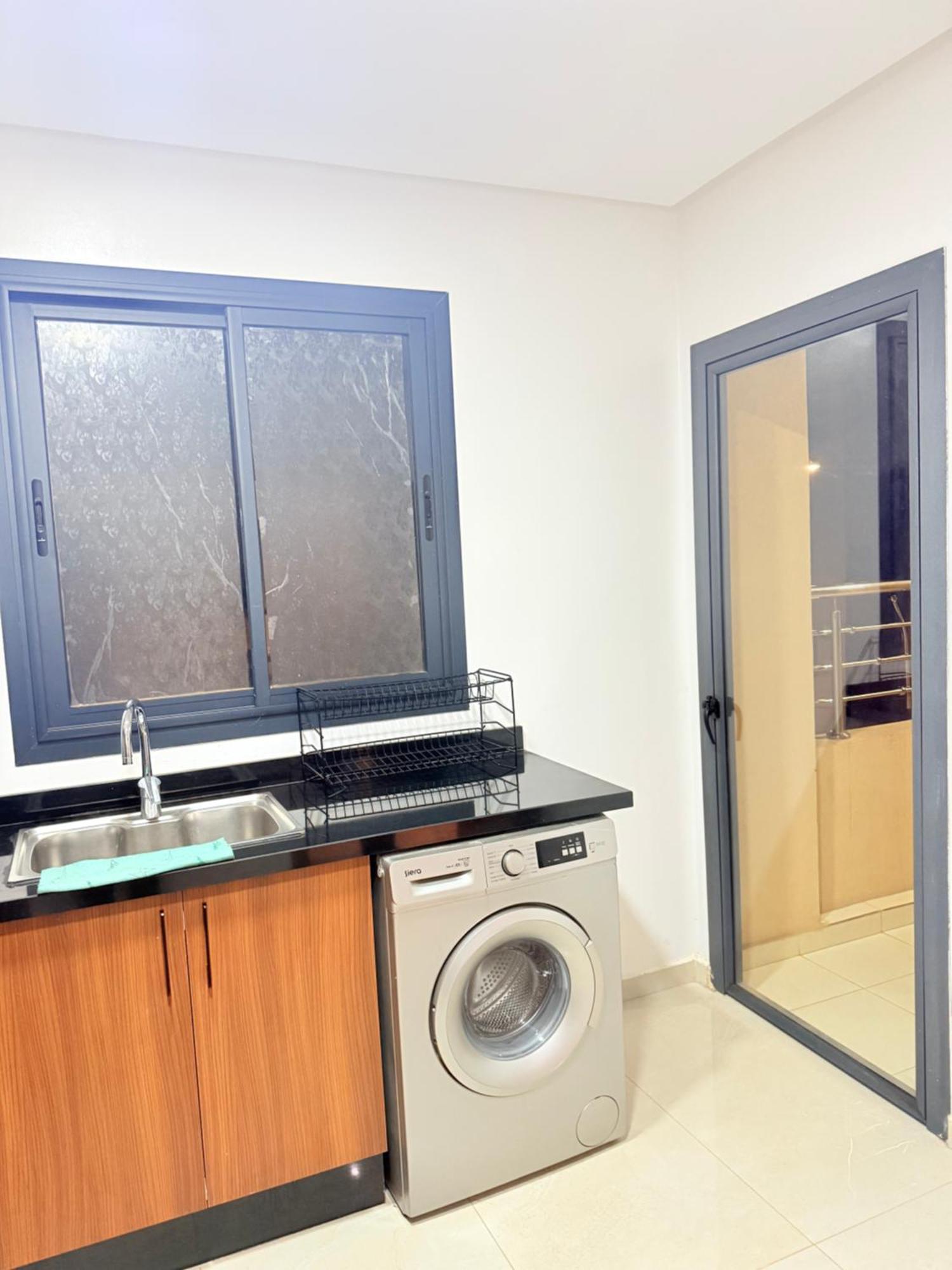 Appartement Burj Malak 3ch Confort Piscine Family *