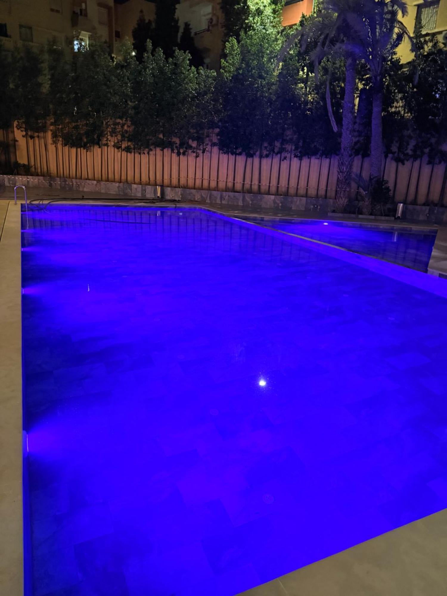 Burj Malak 3ch Confort Piscine Family Appartement Marrakesh